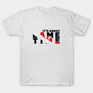 It's about Dame Time T-Shirt